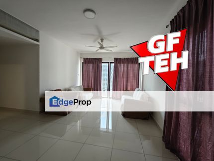 1290sf Vertu Resort Batu Kawan | Corner Unit | Simpang Ampat | Penang, Penang, Batu Kawan