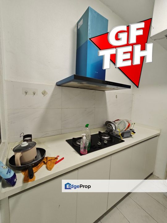 1290sf Vertu Resort Batu Kawan | Corner Unit | Simpang Ampat | Penang, Penang, Batu Kawan