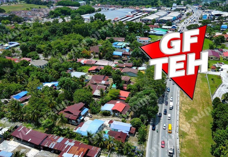 Industri Bukit Minyak