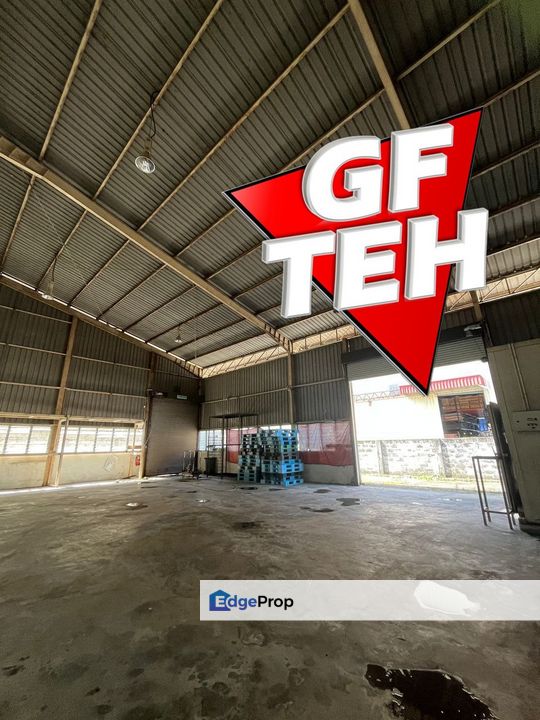 20000sf Factory/Warehouse | Hi-tech | Lunas | Kulim h, Kedah, Kulim