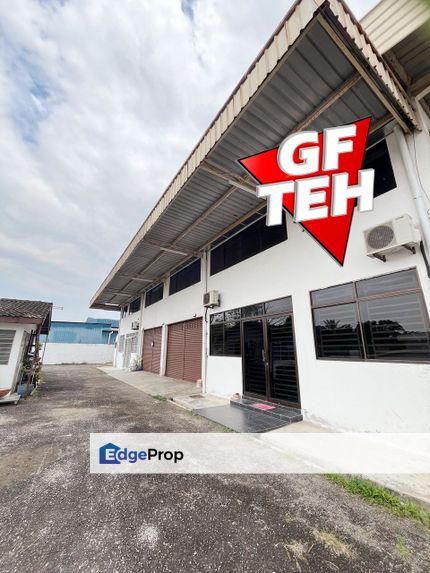 20000sf Factory/Warehouse | Hi-tech | Lunas | Kulim h, Kedah, Kulim