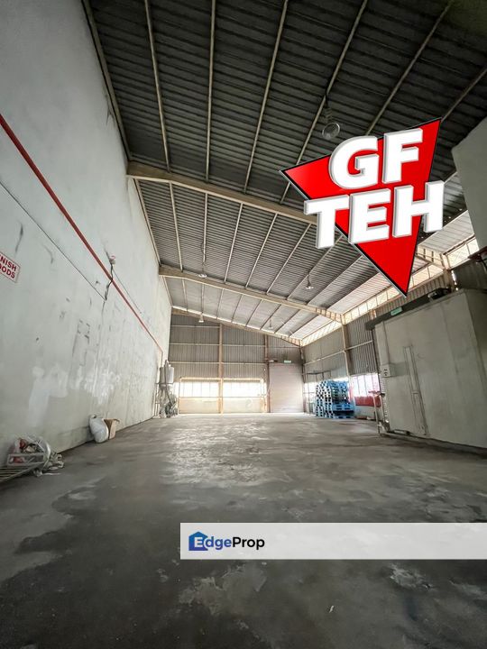 20000sf Factory/Warehouse | Hi-tech | Lunas | Kulim h, Kedah, Kulim
