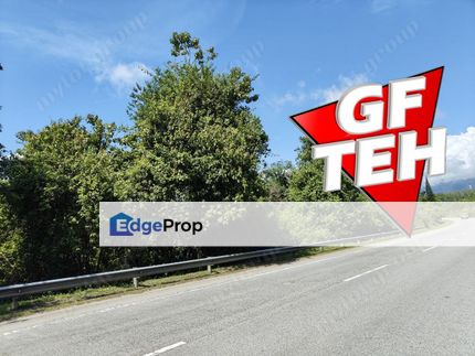 6.85acres Agricultural Land | Lenggong | Perak | Rm3.21psf k, Perak, Hulu Perak