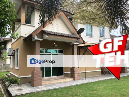 Bungalow Corner Lot | Dedaun | Bandar Cassia | Penang o, Penang, Batu Kawan