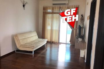 Dedaun, Bandar Cassia