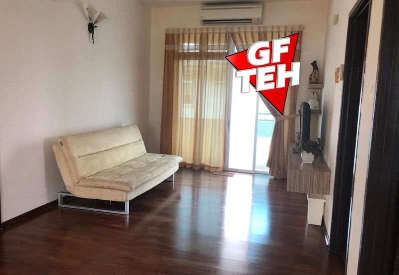 Dedaun, Bandar Cassia