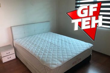 Dedaun, Bandar Cassia