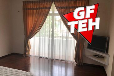 Dedaun, Bandar Cassia