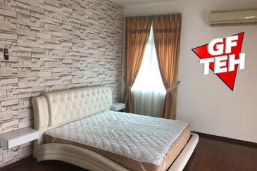 Dedaun, Bandar Cassia