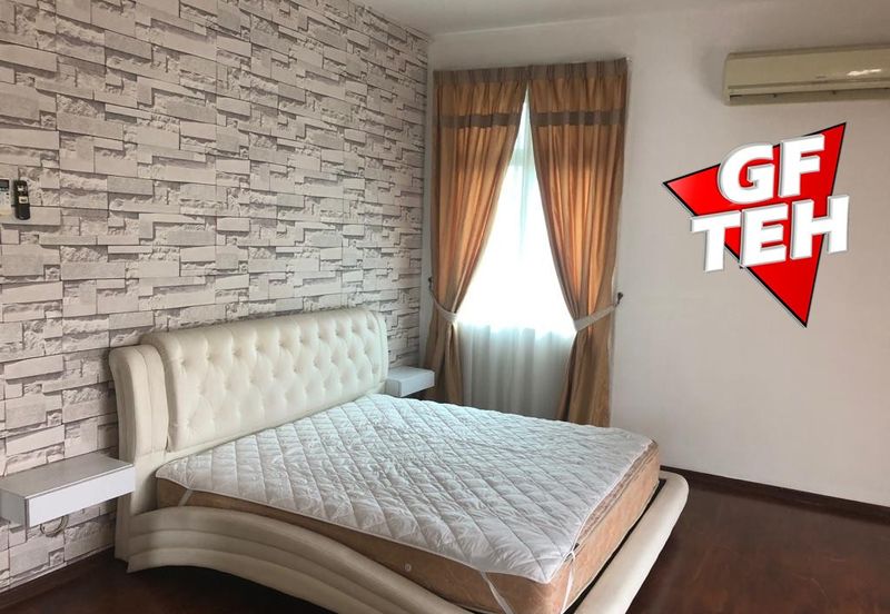 Dedaun, Bandar Cassia