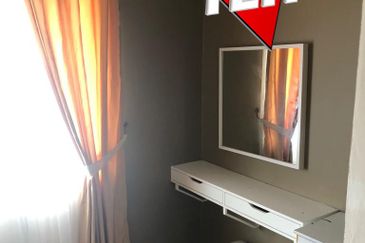 Dedaun, Bandar Cassia