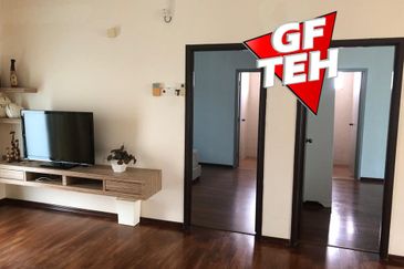 Dedaun, Bandar Cassia