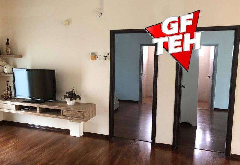 Dedaun, Bandar Cassia