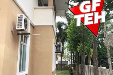 Dedaun, Bandar Cassia