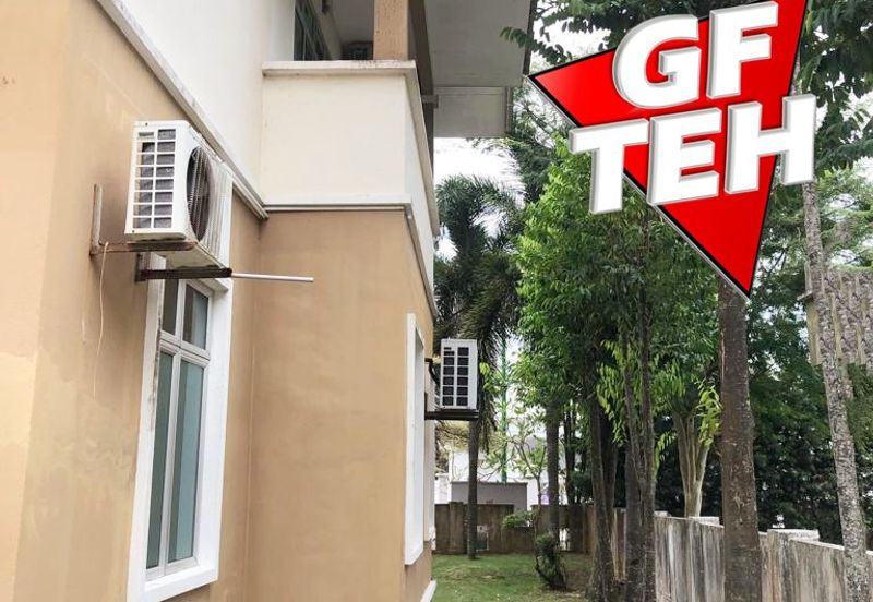 Dedaun, Bandar Cassia