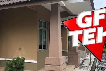 Dedaun, Bandar Cassia