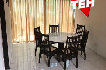 Dedaun, Bandar Cassia