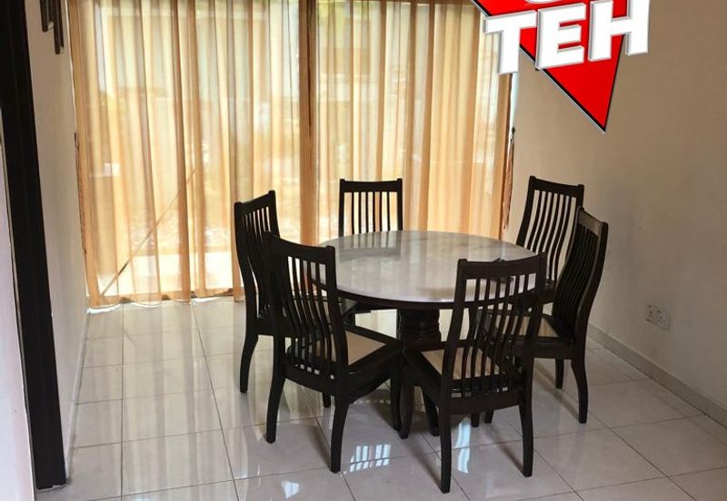 Dedaun, Bandar Cassia