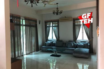 Dedaun, Bandar Cassia