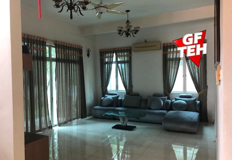 Dedaun, Bandar Cassia