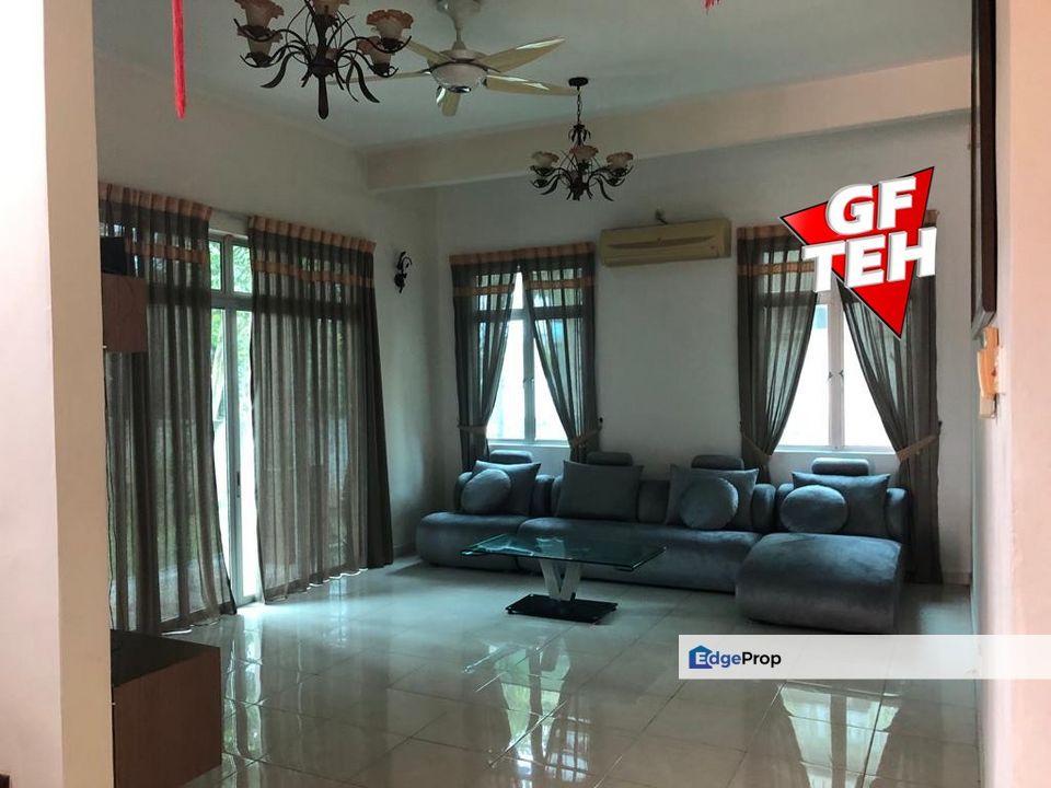 Bungalow Corner Lot | Dedaun | Bandar Cassia | Penang o, Penang, Batu Kawan