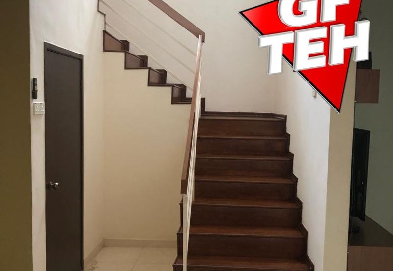 Dedaun, Bandar Cassia