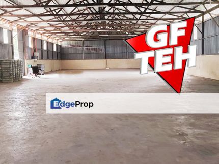 56192sf Factory Warehouse | Valdor | Simpang Ampat | Penang o, Penang, Sungai Jawi