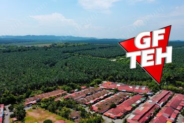 Gurun Industrial Area