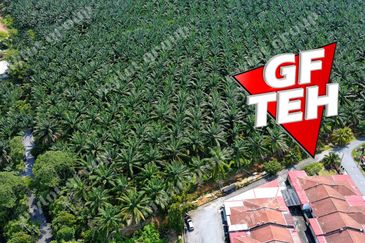 Gurun Industrial Area