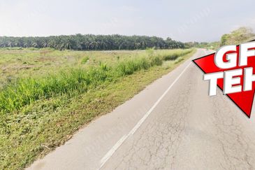 Gurun Industrial Area