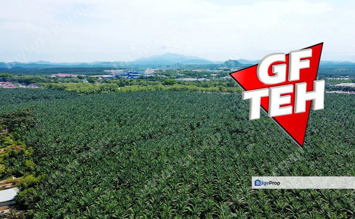 192 acres Industrial Land | Kuala Muda | Gurun | Kedah | RM12psf, Kedah, Gurun