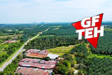 Gurun Industrial Area