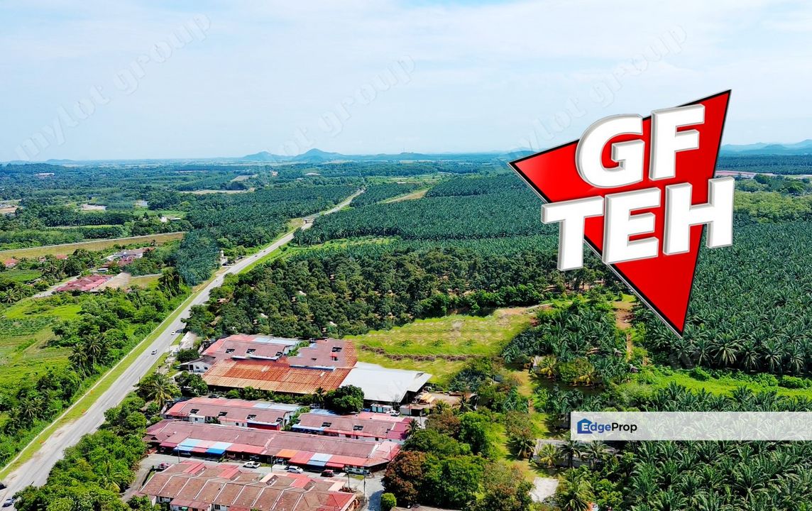 192 acres Industrial Land | Kuala Muda | Gurun | Kedah | RM12psf, Kedah, Gurun