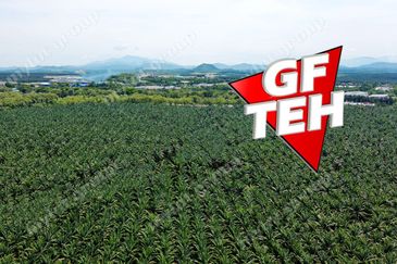 Gurun Industrial Area