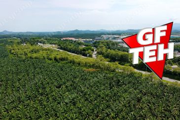 Gurun Industrial Area