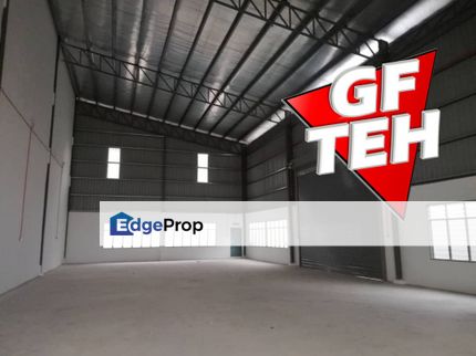 5000sf Factory | Taman Industri Waja | Kulim | Kedah h, Kedah, Kulim