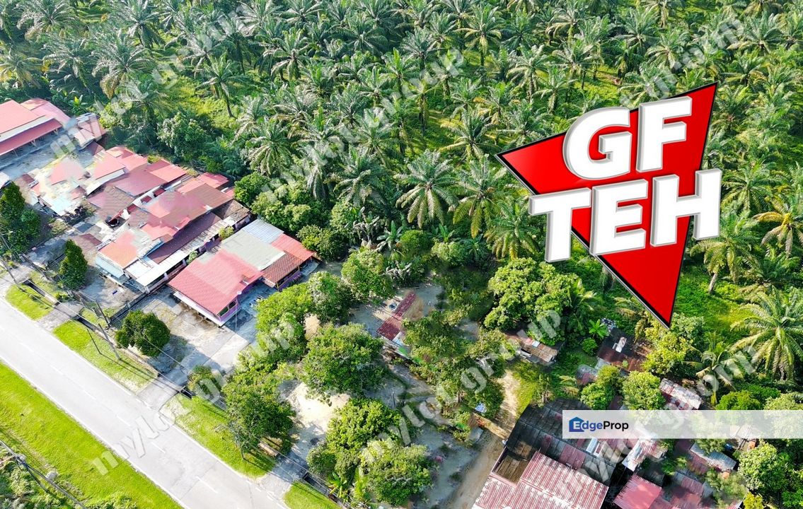 11.38 acre First Grade | Agricultural Land SPS | Nibong Tebal | Penang Rm26psf, Penang, Nibong Tebal