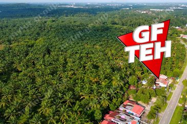 Taman Nibong Tebal Jaya