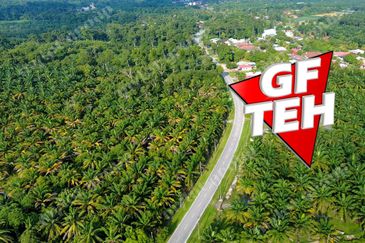 Taman Nibong Tebal Jaya