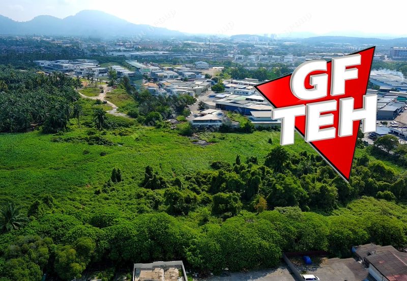 Permatang Tinggi Light Industrial Park