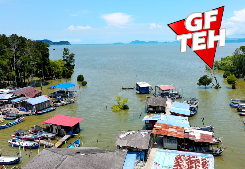 Kawasan Perusahaan Ringan Juru