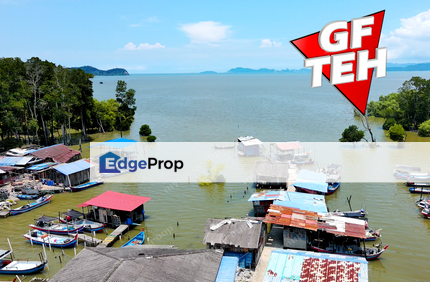 2.48 acres Agricultural Land | Seaside | Reserve Tar Road | Juru | Bukit Mertajam | Penang, Penang, Juru