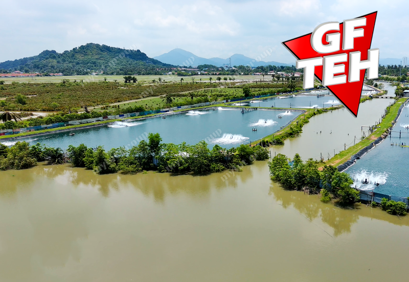 Kawasan Perusahaan Ringan Juru