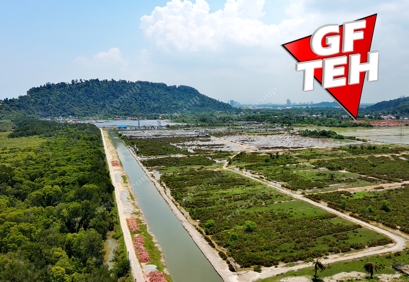 Kawasan Perusahaan Ringan Juru