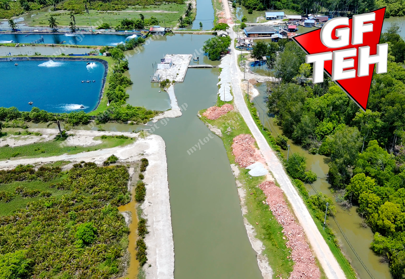 Kawasan Perusahaan Ringan Juru