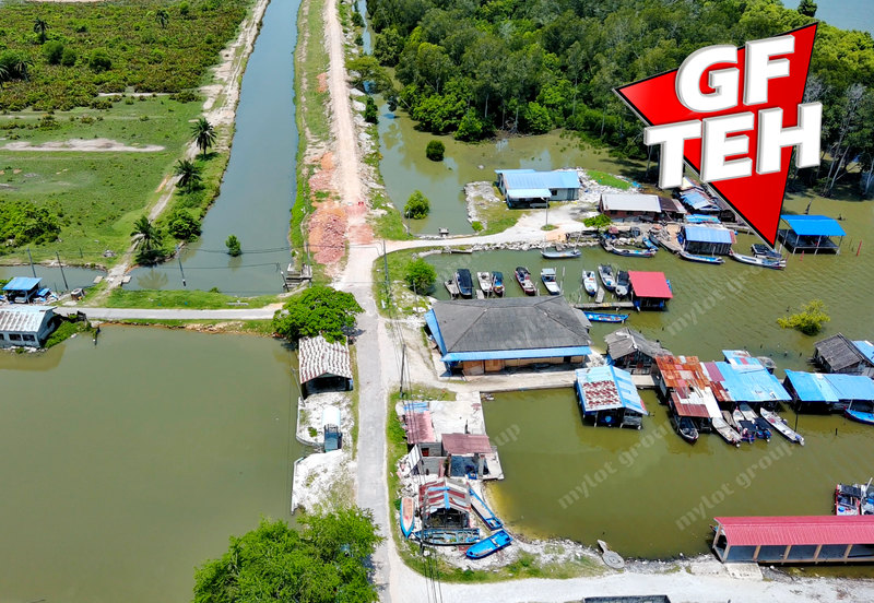 Kawasan Perusahaan Ringan Juru