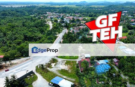 28891sf First Grade | Main Road | Mixed Development | Sungai Dua | Butterworth Rm40psf, Penang, Butterworth