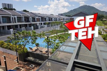 Taman Sentosa, Bukit Mertajam