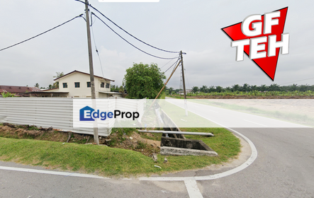 6.9 acres Industrial Land & Residential Land | Nibong Tebal | Penang | RM45 psf , Penang, Nibong Tebal