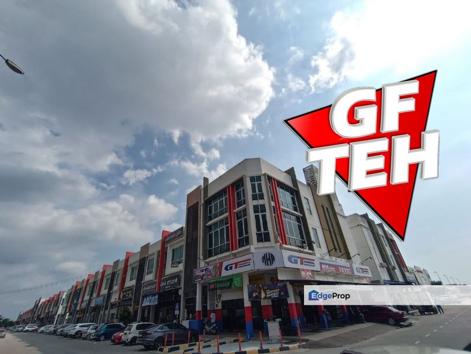 2 Storey Shoplot | Bandar Tasek Mutiara | Simpang Ampat | Penang, Penang, Simpang Ampat
